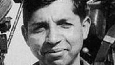 Air Marshal Keelor shot down a technically-superior Pakistani fighter while flying a Gnat aircraft on Sept 19, 1965. (Aviator Anil Chopra | Official X account) Air Marshal Keelor shot down a technically-superior Pakistani fighter while flying a Gnat aircraft on Sept 19, 1965. (Aviator Anil Chopra | Official X account)