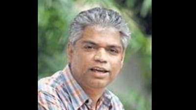 Pathaan actor Prakash Belawadi takes aim at North Indians, Keralites in Bengaluru: 'Why they left God’s own country’ (Twitter/@politicalbaaba) Pathaan actor Prakash Belawadi takes aim at North Indians, Keralites in Bengaluru: 'Why they left God’s own country’ (Twitter/@politicalbaaba)
