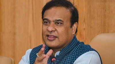 Assam chief minister Himanta Biswa Sarma (File Photo) Assam chief minister Himanta Biswa Sarma (File Photo)