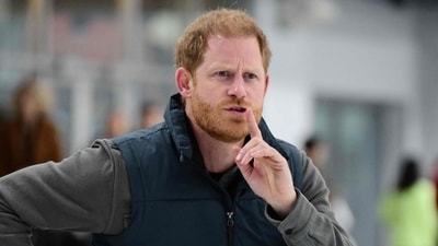 Prince Harry's latest move could ‘dredge everything up again’ in feud with royal family (Photo by Don MacKinnon / AFP) (AFP) Prince Harry's latest move could ‘dredge everything up again’ in feud with royal family (Photo by Don MacKinnon / AFP) (AFP)