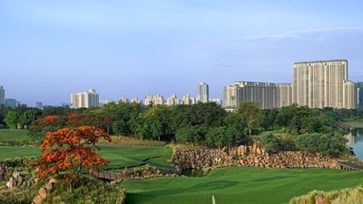 DLF’s Rajiv Singh and family, ranked at 14, topped the Hurun India Rich List 2024 among real estate developers with a wealth of ₹1.37 lakh crore DLF’s Rajiv Singh and family, ranked at 14, topped the Hurun India Rich List 2024 among real estate developers with a wealth of ₹1.37 lakh crore