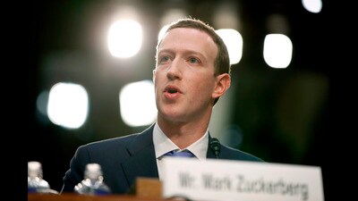 FILE - Meta CEO Mark Zuckerberg . (AP Photo/Alex Brandon, File) (AP)
