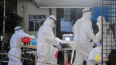 India has reported a Chandipura virus outbreak in Gujarat and cases have also been reported in the neighbouring states of Rajasthan and Madhya Pradesh. (HT PHOTO) India has reported a Chandipura virus outbreak in Gujarat and cases have also been reported in the neighbouring states of Rajasthan and Madhya Pradesh. (HT PHOTO)