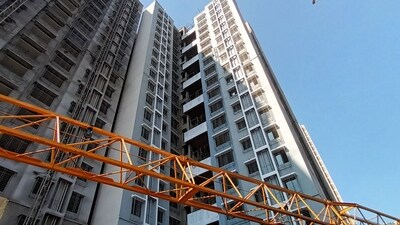 MHADA announced on Wednesday that it has slashed the prices of 370 out of the 2,030 houses allotted under its 2024 lottery. (Mehul R Thakkar/HT) MHADA announced on Wednesday that it has slashed the prices of 370 out of the 2,030 houses allotted under its 2024 lottery. (Mehul R Thakkar/HT)