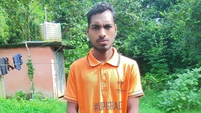 Mangala Muduli, a 19-year-old Bonda tribal boy, hails from a tribe that has the lowest literacy rate among all the 62 tribes of Odisha. He has become the first from the community to clear NEET exam. Mangala Muduli, a 19-year-old Bonda tribal boy, hails from a tribe that has the lowest literacy rate among all the 62 tribes of Odisha. He has become the first from the community to clear NEET exam.