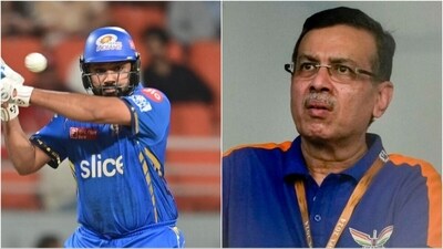 There are significant speculations over Rohit Sharma's IPL future (Files) There are significant speculations over Rohit Sharma's IPL future (Files)