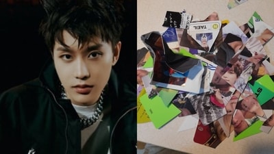 NCT member Taeil has been removed from SM Entertainment following serious sexual misconduct allegations, leading to fan outrage and the destruction of his merchandise. (NCT) NCT member Taeil has been removed from SM Entertainment following serious sexual misconduct allegations, leading to fan outrage and the destruction of his merchandise. (NCT)