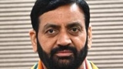 Major challenge before Nayab Singh Saini who got just 77 days to run the government without poll code restrictions (HT File) Major challenge before Nayab Singh Saini who got just 77 days to run the government without poll code restrictions (HT File)