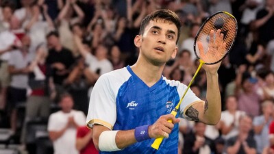 'I want to be the Virat Kohli of Indian badminton in the coming years': Lakshya Sen (PTI)