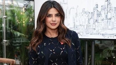 Priyanka Chopra recently shot for The Bluff in Australia. Priyanka Chopra recently shot for The Bluff in Australia.