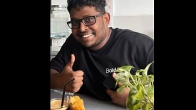 Rahul Krishnan, co-founder of Get Bold Care. (X) Rahul Krishnan, co-founder of Get Bold Care. (X)