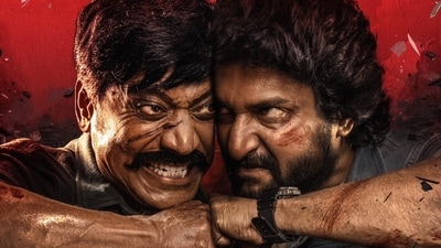 Saripodhaa Sanivaaram review: SJ Suryah, Nani face-off in this commercial drama. Saripodhaa Sanivaaram review: SJ Suryah, Nani face-off in this commercial drama.