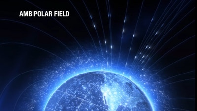 NASA has discovered Earth's hidden ambipolar field nearly 60 years after it was first theorised by scientists (NASA) NASA has discovered Earth's hidden ambipolar field nearly 60 years after it was first theorised by scientists (NASA)