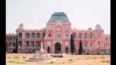 The Sainik School in Kapurthala. The Sainik School in Kapurthala.