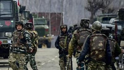 J&K: 3 infiltrators likely killed in Kupwara encounter, two operations underway J&K: 3 infiltrators likely killed in Kupwara encounter, two operations underway