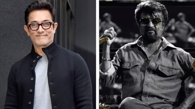Aamir Khan might collaborate with Rajinikanth for Lokesh Kanagaraj's Coolie. Aamir Khan might collaborate with Rajinikanth for Lokesh Kanagaraj's Coolie.