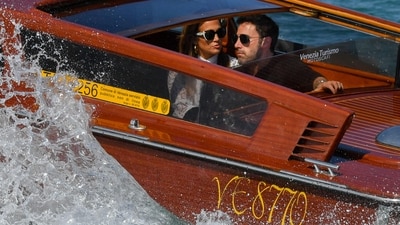 Jennifer Lopez has filed for divorce from Ben Affleck, US media reported on August 20, two years after the Hollywood power couple officially gave love a second chance by tying the knot. (AFP) Jennifer Lopez has filed for divorce from Ben Affleck, US media reported on August 20, two years after the Hollywood power couple officially gave love a second chance by tying the knot. (AFP)