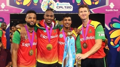 Fantasy 11 Prediction, teams, captain, toss and venue analysis – CPL 2024: Barbuda Falcons vs Amazon Warriors (Getty)