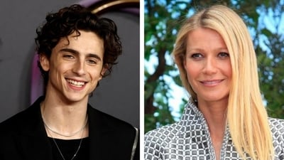 Gwyneth Paltrow will next feature in the American sports biopic titled Marty Supreme. Gwyneth Paltrow will next feature in the American sports biopic titled Marty Supreme.