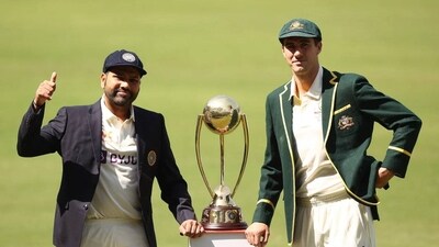 Australia have suffered four consecutive 2-1 Test series losses to India home and away (Getty Images) Australia have suffered four consecutive 2-1 Test series losses to India home and away (Getty Images)