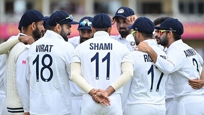The Indian cricket team in a huddle (Getty) The Indian cricket team in a huddle (Getty)