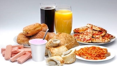 Ultraprocessed food (istockphoto) Ultraprocessed food (istockphoto)