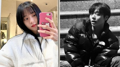 Jisoo and Park Ji Hoon plan new film projects (Instagram) Jisoo and Park Ji Hoon plan new film projects (Instagram)