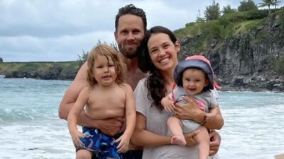 Matthew Taylor Coleman with his family before the 2021 tragedy. His wife, Abby, reportedly left California after his arrest. Coming back to her home state, Texas, she started living with her family and changed her name. Matthew Taylor Coleman with his family before the 2021 tragedy. His wife, Abby, reportedly left California after his arrest. Coming back to her home state, Texas, she started living with her family and changed her name.