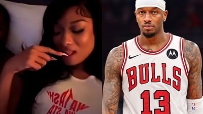 Megan Thee Stallion sparks new romance rumors with NBA player Torrey Craig after split from rapper Pardison Fontaine. (pic- X (twitter), Chicago Bulls) Megan Thee Stallion sparks new romance rumors with NBA player Torrey Craig after split from rapper Pardison Fontaine. (pic- X (twitter), Chicago Bulls)