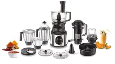 Explore must-know details in this comprehensive mixer grinder buying guide! Explore must-know details in this comprehensive mixer grinder buying guide!