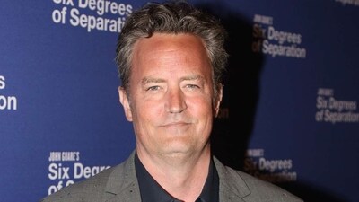 Matthew Perry died of drug overdose last year Matthew Perry died of drug overdose last year