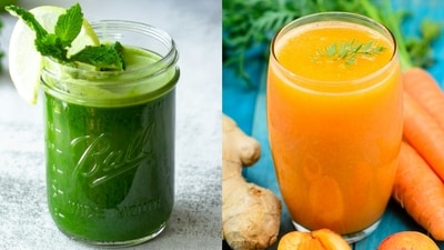 Boost your immunity this monsoon season with 5 potent organic and vegan health shots Boost your immunity this monsoon season with 5 potent organic and vegan health shots