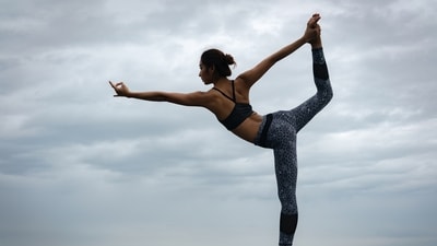 Natarajasana or Dancer’s Pose (Photo by sippakorn yamkasikorn on Unsplash) Natarajasana or Dancer’s Pose (Photo by sippakorn yamkasikorn on Unsplash)