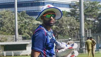 Suryakumar Yadav is looking to stake a claim in the Indian Test team Suryakumar Yadav is looking to stake a claim in the Indian Test team