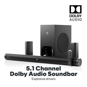 GOVO GoSurround Soundbar 990 GOVO GoSurround Soundbar 990