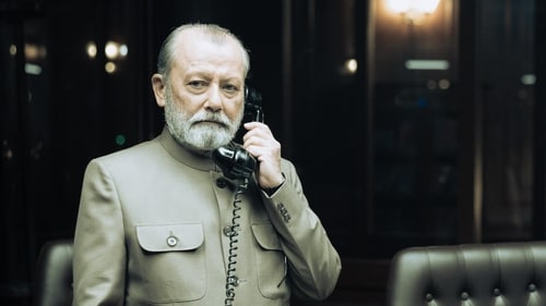 Pankaj Kapur as the External Affairs Minister Pankaj Kapur as the External Affairs Minister
