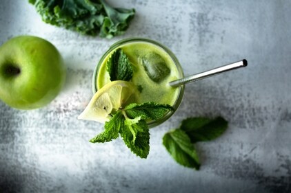 Lettuce shots Lettuce shots