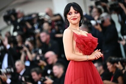 Jenna Ortega at Venice Film Festival 2024 Jenna Ortega at Venice Film Festival 2024