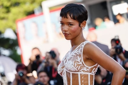 Taylor Russell at Venice Film Festival 2024 Taylor Russell at Venice Film Festival 2024