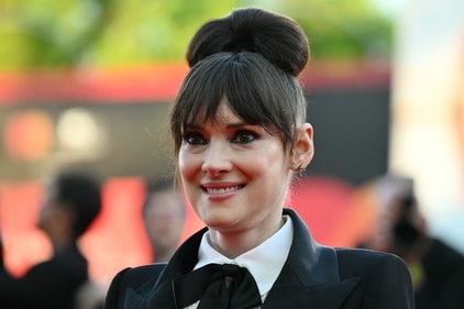 Winona Ryder at Venice Film Festival 2024 Winona Ryder at Venice Film Festival 2024