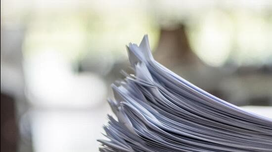 After Punjab and Haryana high court stayed the decision of the Punjab government changing the admission criteria in MBBS and BDS courses under the non-resident Indians (NRI) quota, the Baba Farid University of Health Sciences (BFUSH) put provisional result for NRI seats on hold. (Getty Images/iStockphoto/ Representational image)