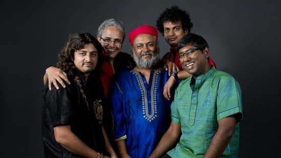 Indian Ocean is considered to be one of the oldest fusion bands in India.