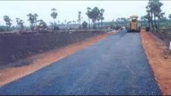 Mandi Board is responsible for the upkeep of rural roads totalling 65,000km in length and 1,872 mandis.