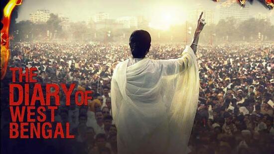 Movie poster of the movie The Diary of West Bengal (Representative Photo)