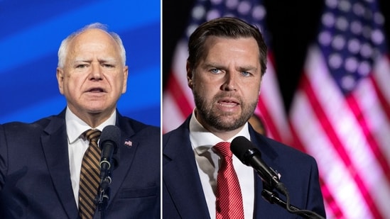 JD Vance stated that he does not need to prepare for a debate with Tim Walz, adding that one thing which has helped him the most is spending time with the American people.