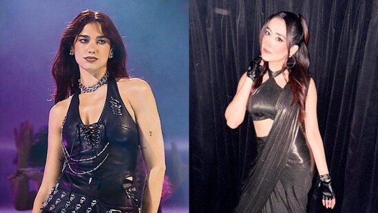 Jonita Gandhi will be doing the opening act at Dua Lipa's concert later this year in Mumbai.