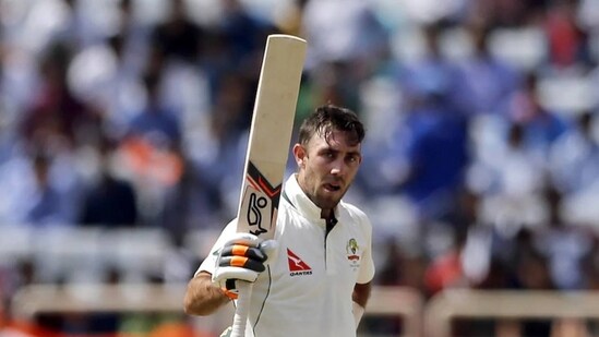 Maxwell played the last of his seven Tests against Bangladesh in Chattogram in September 2017 (Getty Images)