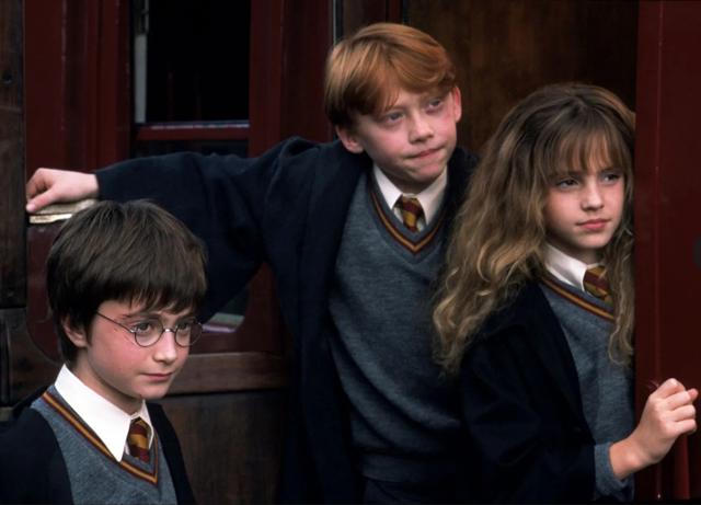 “In the mega-successful Harry Potter series (1997–2007), JK Rowling effectively combined two tropes: the orphan protagonist and the boarding school narrative.” (Film still) “In the mega-successful Harry Potter series (1997–2007), JK Rowling effectively combined two tropes: the orphan protagonist and the boarding school narrative.” (Film still)