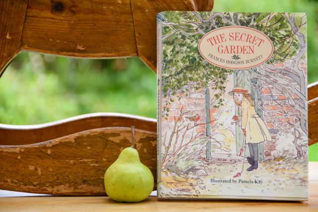 “Mary, in Frances Hodgson Burnett’s The Secret Garden, is bitter and lonely after her parents’ deaths, but by the end of the book, she’s surrounded by friends who love her. (Doodeez/Shutterstock) “Mary, in Frances Hodgson Burnett’s The Secret Garden, is bitter and lonely after her parents’ deaths, but by the end of the book, she’s surrounded by friends who love her. (Doodeez/Shutterstock)