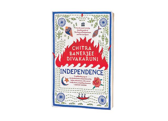 Art director Bonita Vaz-Shimray created the embroidery-themed cover for this book. Art director Bonita Vaz-Shimray created the embroidery-themed cover for this book.